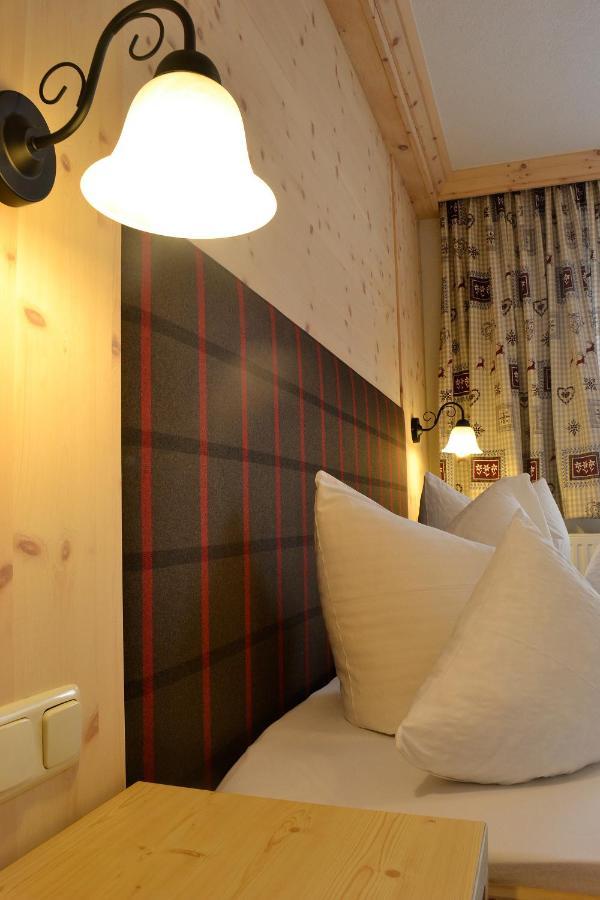 Appartement Birg 1414 à Warth  Extérieur photo