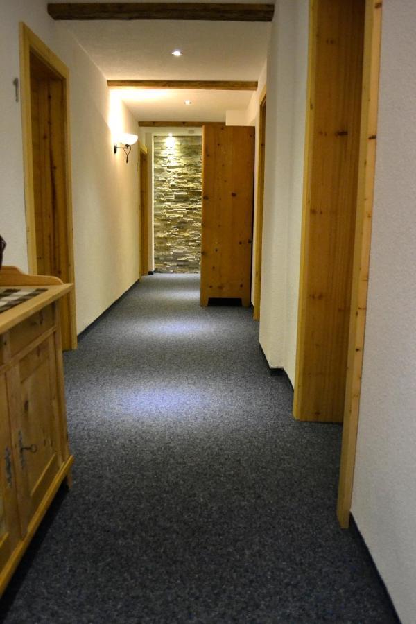 Appartement Birg 1414 à Warth  Extérieur photo
